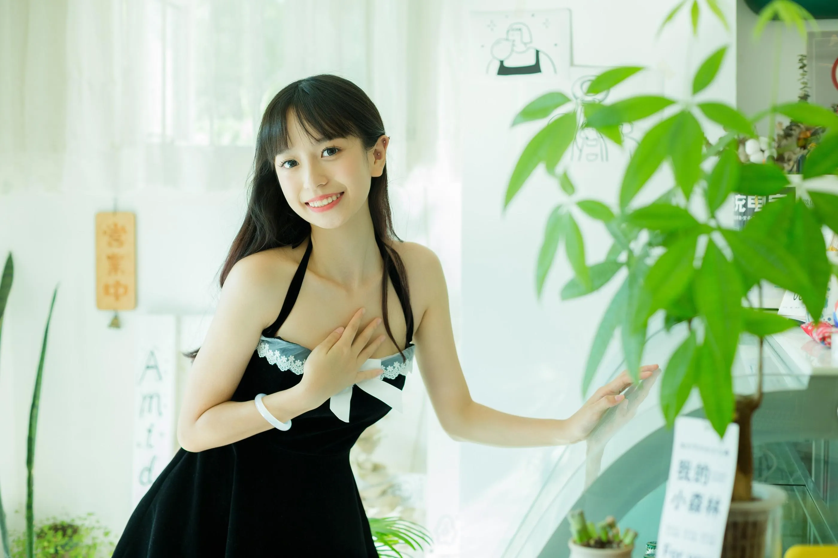 [YITUYU艺图语]2022.08.29 不归女孩 鄢韵琳儿 [26P]插图1